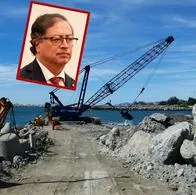 Idea de Gustavo Petro de obra alterna a Canal de Panamá ya la construye México