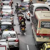 Pico y placa en Medellín hoy 15 de noviembre: multa y vehículos que no salen
