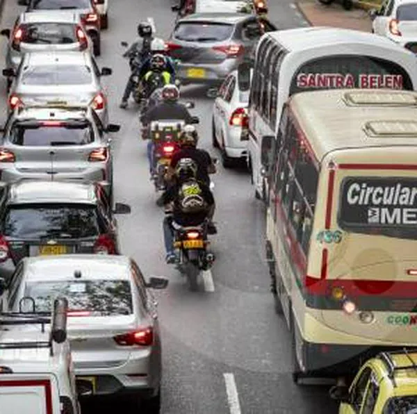 Pico y placa en Medellín hoy 15 de noviembre: multa y vehículos que no salen