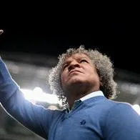 Alberto Gamero quiere hacer historia en Millonarios.
