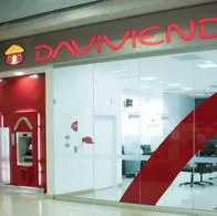 Banco Davivienda: compartió datos de pérdidas en 2023 por falta de créditos