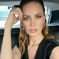 Juliana Galvis, en nota sobre que está de luto