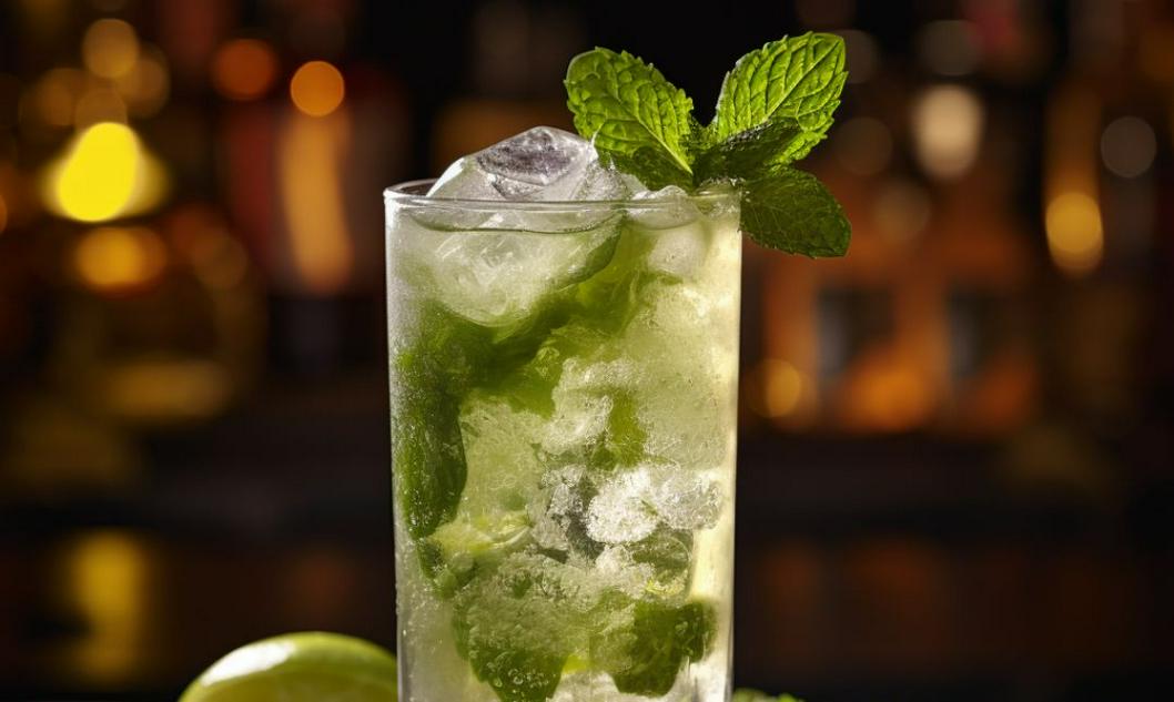 Disfruta de tu mojito sin alcohol