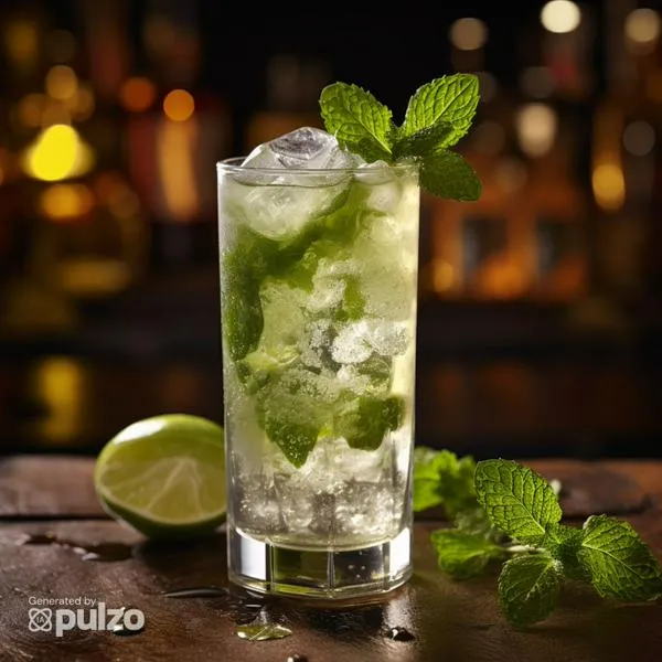 Cómo hacer un mojito sin alcohol: paso a paso para prepararlo muy rápido y con pocos ingredientes, receta fácil para que quede bien refrescante.