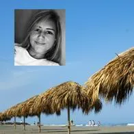 Mujer murió por rayo en Cartagena: era peluquera y tenía 2 hijos pequeños