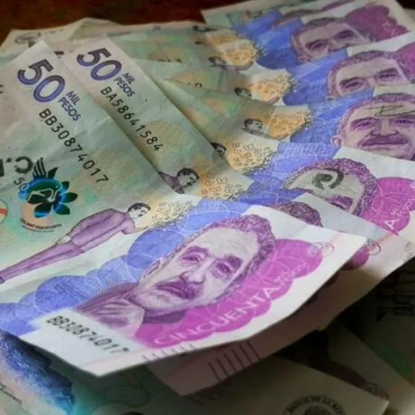 Foto de dinero colombiano, a o de propósito de cambio de Familias en Acción a Renta Ciudadana