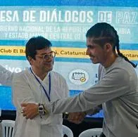 El Gobierno de Colombia confirmó que reanudará las mesas de diálogos con las disidencias de las Farc en los próximos días después de su suspensión.