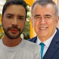 Esteban Hernández y Javier Hernández Bonnet, en nota sobre si son familia