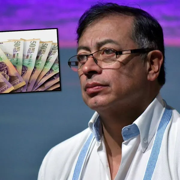Gustavo Petro pidió ayuda al Banco de la República para que baje sus tasas y se mejore la economía de Colombia.