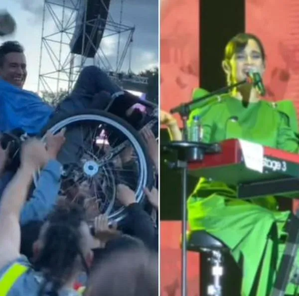 Rock al Parque 2023 tuvo grandes momentos como la presentación de Julieta Venegas y el hombre pogueando en silla de ruedas.