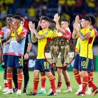 Marco Pérez se refirió a su no convocatoria a la Selección Colombia.