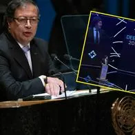 Gustavo Petro dice por quién votar en Argentina y en Colombia le caen por sus palabras