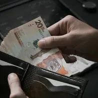 Capturan a menor de edad luego de haber extorsionado a comerciante, tenía con él los $ 8 millones que cobró.