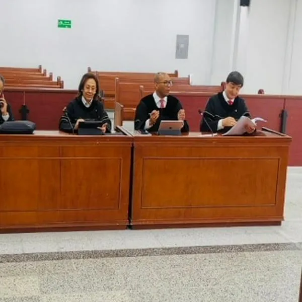 Las peleas de estudiantes en colegios podrían terminar en proceso judicial: Corte Suprema de Justicia.