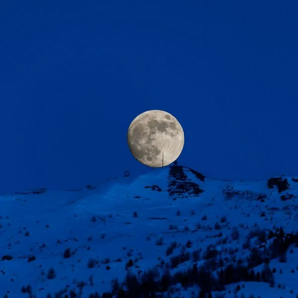 Conozca todo sobre la Luna Fría, el evento astronómico que se verá por última vez en 2023 durante este mes de noviembre. Acá, cuándo en Colombia.
