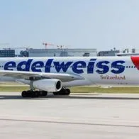 Aerolínea Edelseiss Air aterriza en Colombia y ruta tendrá como destino Suiza. Ya señalaron precio en que saldrían los tiquetes. Acá, los detalles.