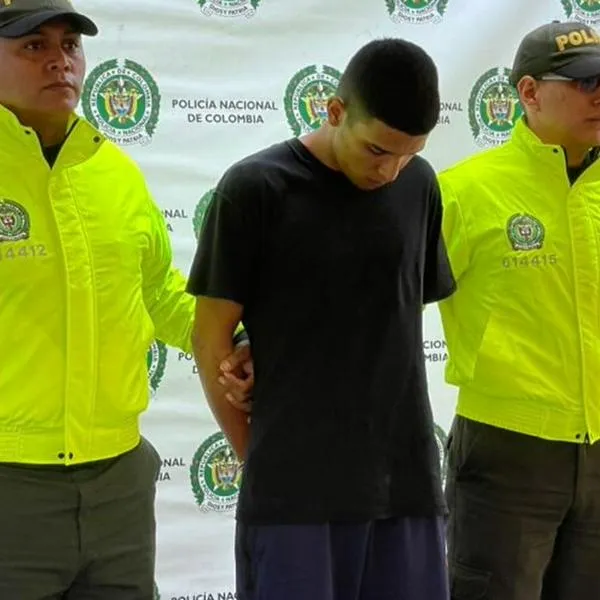  Luis Felipe Ramírez Ocampo, alias 'Pipe pollo'. Envían a la cárcel al presunto homicida del hermano de Jorelyn Carabalí