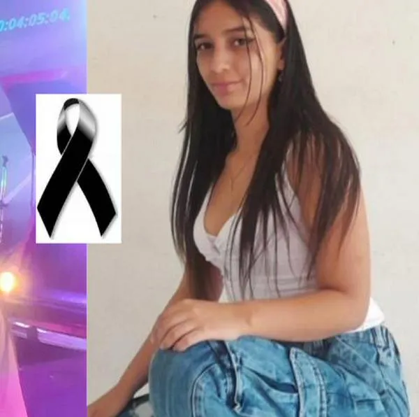Angélica Liliana Rodríguez Cruz, la joven que fue hallada sin vida en Ibagué.