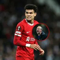 Luis Díaz pudo llegar al Everton en 2021.
