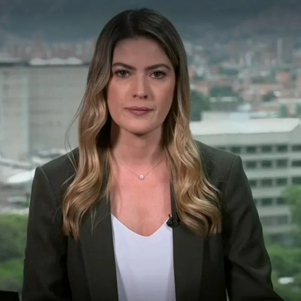 Tatiana Vásquez, nueva presentadora de Noticias Caracol, en nota sobre quién es