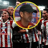 DT aclamado en el FPC dijo si Junior es una posibilidad, pese a estar disputando finales