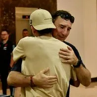 Néstor Lorenzo, técnico de la Selección Colombia, reveló cómo se vivió al interior del equipo el secuestro del padre de Luis Díaz.
