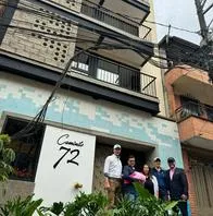 Maluma, Cementos Argos y La Haus lograron entregar su primer proyecto de vivendas VIS en Medellín para beneficiar a los más vulnerables.