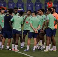 La Selección de Brasil confirmó baja de última hora: delantero que es figura no se enfrentará a la Selección Colombia en Barranquilla.