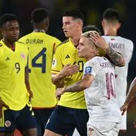 La Selección Colombia disputará un amistoso ante Venezuela en diciembre