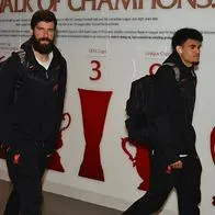 Allison cuenta cómo el Liverpool apoyó a Luis Díaz en medio del secuestro de su padre.