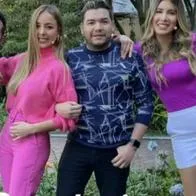 Los presentadores de 'Bravissimo' de City Tv