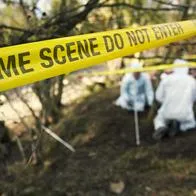 Asesinaron a Jhorman Jhair Velásquez en Mariquita, Tolima, por presunto ajuste de cuentas. El hombre de 32 años se dedicaba a prestar dinero 'gota a gota'.