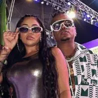 Esposa de Mr. Black, Yuranis León, frenó a los que la critican en redes sociales