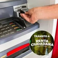 Renta Ciudadana: cuánto cobran por hacer retiro en cajero de Banco Agrario
