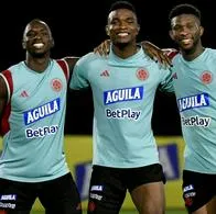 Formación posible de Selección Colombia para el partido con Brasil por Eliminatorias y James jugaría, pero lo esperan hasta último momento.