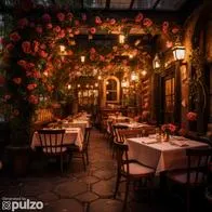5 restaurantes romántico en Bogotá para tener las mejores citas