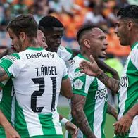 Tomás Ángel se va de Atlético Nacional en 2024 y dicen qué pasará con él.