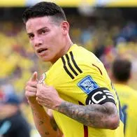 Mundialista con Colombia, sobre calvario de James Rodríguez: 