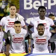 Santa Fe anunció la salida de Jairo Ditta y Fabio Delgado y ya son ocho los jugadores que han salido de cara a la temporada 2024.