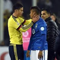 Eliminatorias: ¿Cuántas veces le ha ganado Colombia a Brasil?
