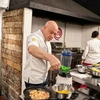 Jorge Rausch, conocido por ser jurado en 'Masterchef' de RCN, hizo anunció sobre cambio grande en su famoso restaurante Criterion. Acá, los detalles.