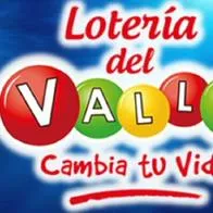 Lotería del Valle resultado último sorteo hoy 15 de noviembre de 2023