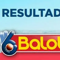 Baloto resultado último sorteo hoy 15 de noviembre de 2023, ganadores