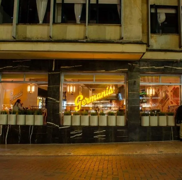 Vuelve a operar en Bogotá el bar de cerveza alemana Germania, tras 120 años.