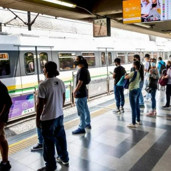 Metro de Medellín hoy: estaciones que no funcionan por problema que hay con tren