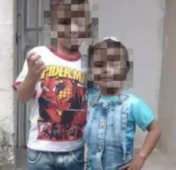 Niña de 4 años y un niño de 6 años de edad desaparecidos en río Bravo.