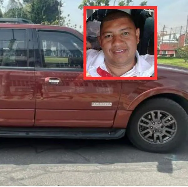 Dan nuevos detalles del asesinato de comerciante que vendía camioneta en Bogotá y que fue atacado por sicarios. El vehículo no estaba a su nombre. 