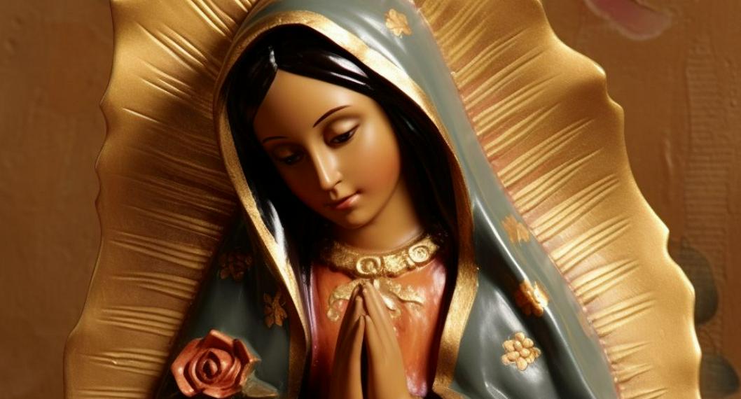 Novena a la Virgen de Guadalupe
