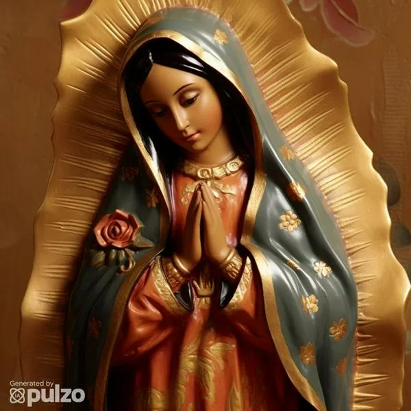 Acá podrá encontrar el primer día de la Novena a la Virgen de Guadalupe, completa y el paso a paso con videos.