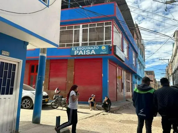 Hombre mató a su esposa y luego se quitó la vida en Bogotá: al parecer, por diferencias en proceso de divorcio